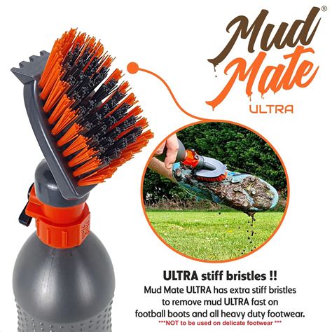 cleaning mud Accessories|The MUD MATE family of portable .